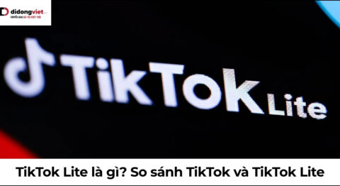 tiktok lite là gì