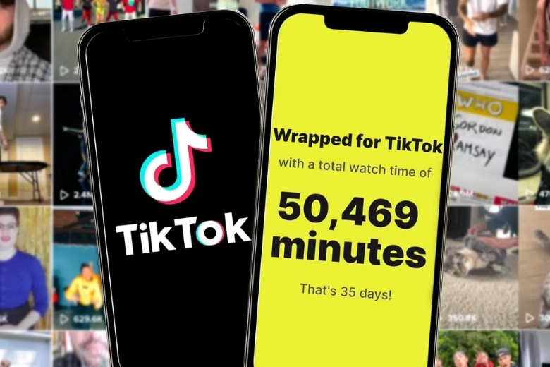 TikTok Wrapped là gì? Cách xem tổng kết năm tiktok 2026 14 bảo mật khi xem TikTok Wrapped