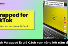 TikTok Wrapped là gì? Cách xem tổng kết năm tiktok 2026 TikTok Wrapped là gì