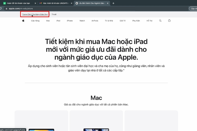 UNiDAYS Apple là gì: Hướng dẫn xác minh và 3 lựa chọn lên đời cho sinh viên 10 Cách xác minh nhanh trong 5 phút cho unidays apple