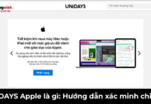 UNiDAYS Apple là gì: Hướng dẫn xác minh và 3 lựa chọn lên đời cho sinh viên unidays apple là gì