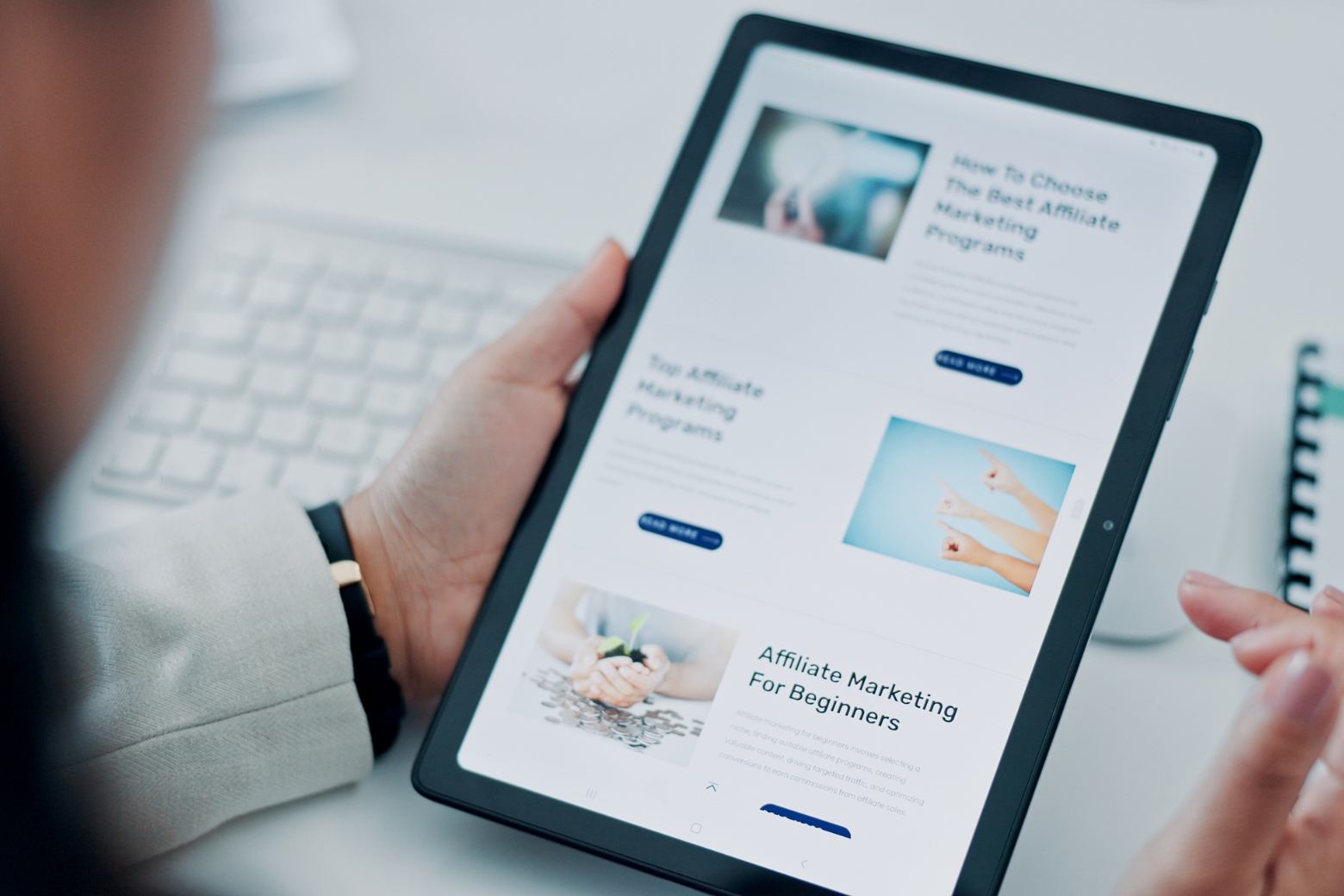 Aff là gì? Cách phân biệt affiliate, đa cấp và dòng tiền CPS 6 aff là gì mô hình tiếp thị liên kết