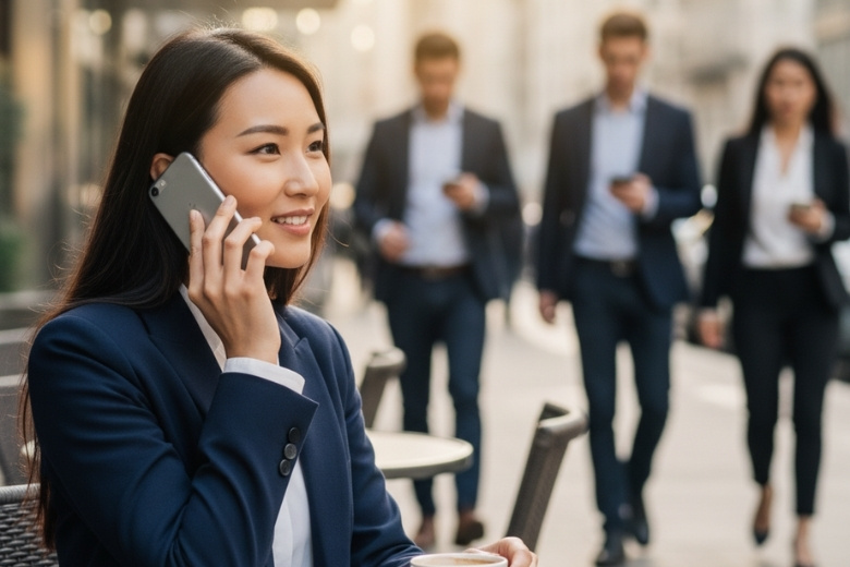 Thuê bao trả sau là gì? Phân tích cước phí và cách quản lý hóa đơn an toàn 12 nhân viên văn phòng chuyển đổi sang thuê bao trả sau