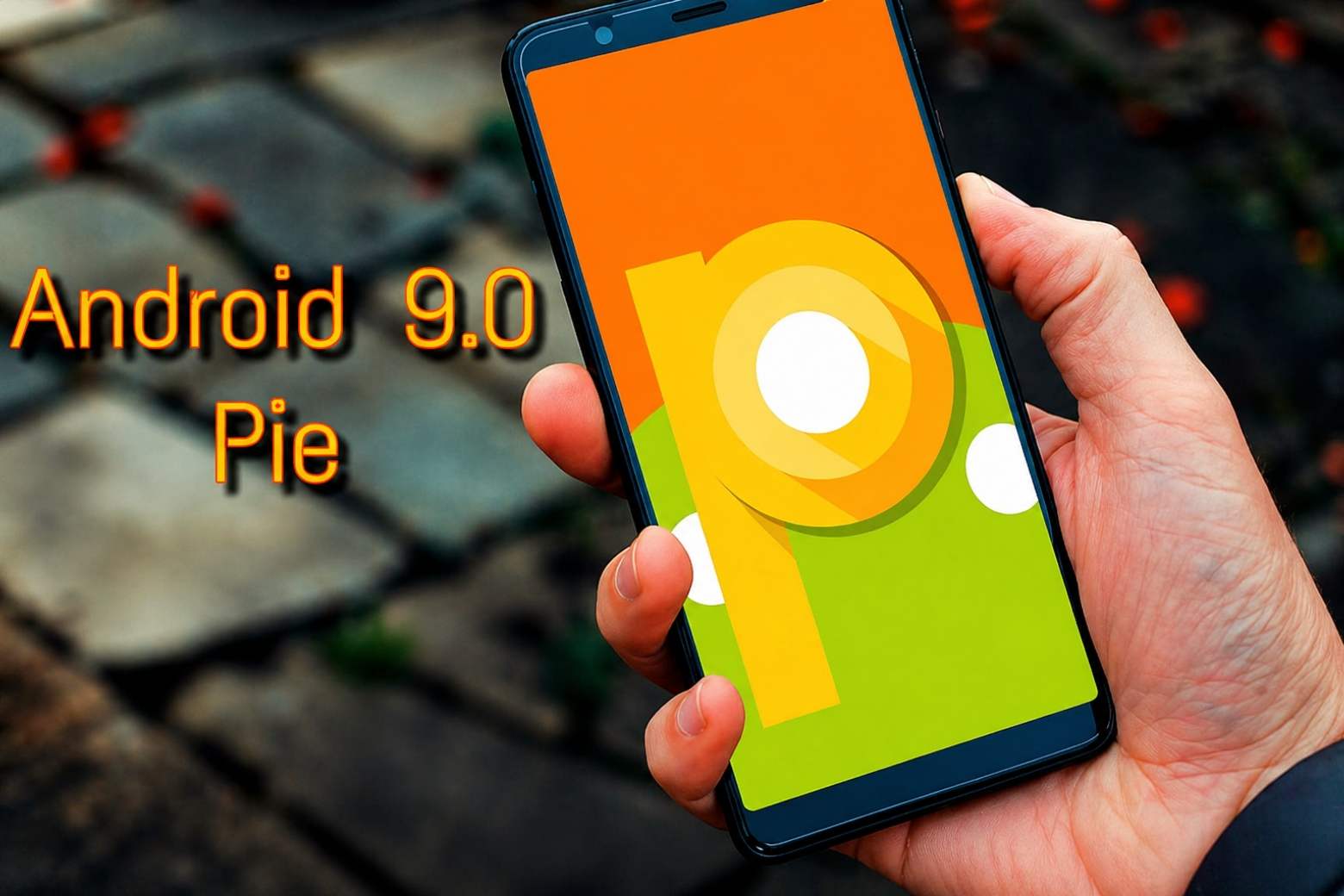 Android P là gì? Toàn cảnh về tính năng, bảo mật trên Android 9 Pie 4 Android P là gì giao diện android 9 pie