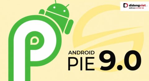 Android P là gì