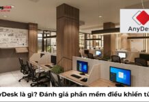 AnyDesk là gì? Đánh giá phần mềm điều khiển từ xa và Cách dùng an toàn (2026) AnyDesk là gì
