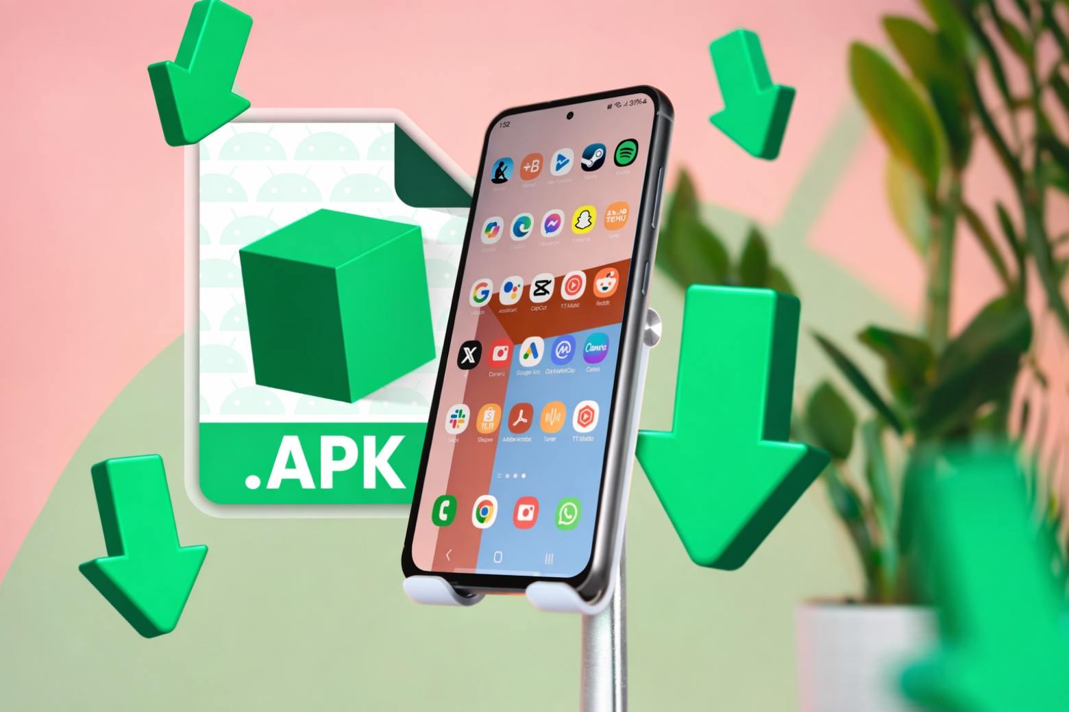 App Market là gì? Cách sử dụng và quản lý thông báo chợ ứng dụng 13 app market là gì rủi ro khi tải file apk ngoài
