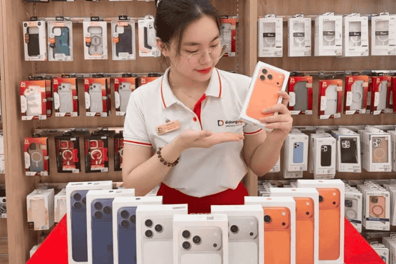 Sắm Công Nghệ Thả Ga - Giảm Ngay 5% Tối Đa 500.000Đ Khi Thanh Toán Qua SPayLater Tại Di Động Việt 12 apple di dong viet