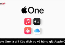 Apple One là gì? Bảng giá 2026 và cách để không bị tính phí 2 lần Apple one là gì