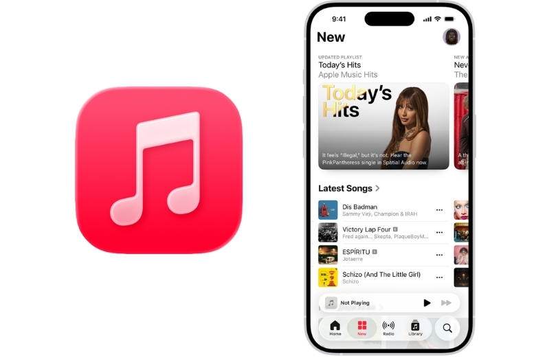 Apple One là gì? Bảng giá 2026 và cách để không bị tính phí 2 lần 7 Apple One Music