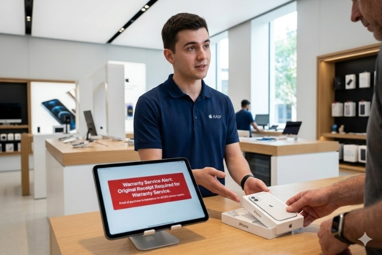 Hàng Certified Pre-Owned Là Gì? iPhone CPO là gì 11 Quy định từ chối bảo hành từ Apple