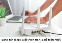 Băng tần là gì? Giải thích từ A–Z dễ hiểu nhất Băng tần là gì