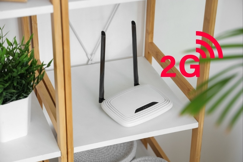Băng tần là gì? Giải thích từ A–Z dễ hiểu nhất 9 Băng tần thấp 2GHz