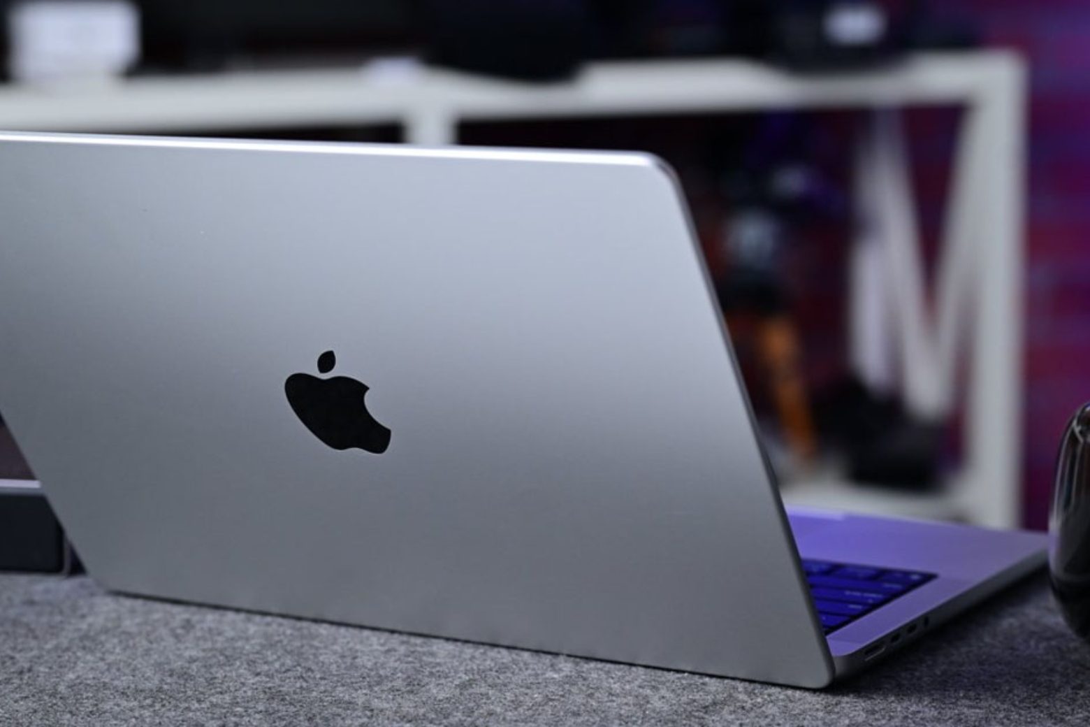 Blender là gì? Hướng dẫn chọn cấu hình Laptop, MacBook 3D render 8 Blender là gì ưu điểm Unified Memory trên MacBook