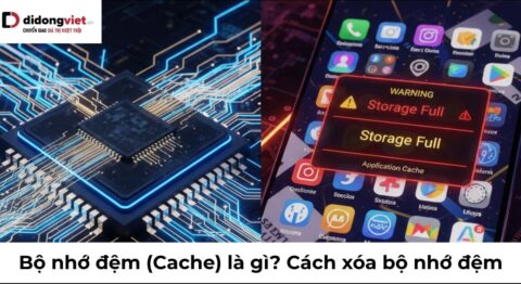 bộ nhớ đệm là gì