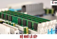 Bộ nhớ là gì