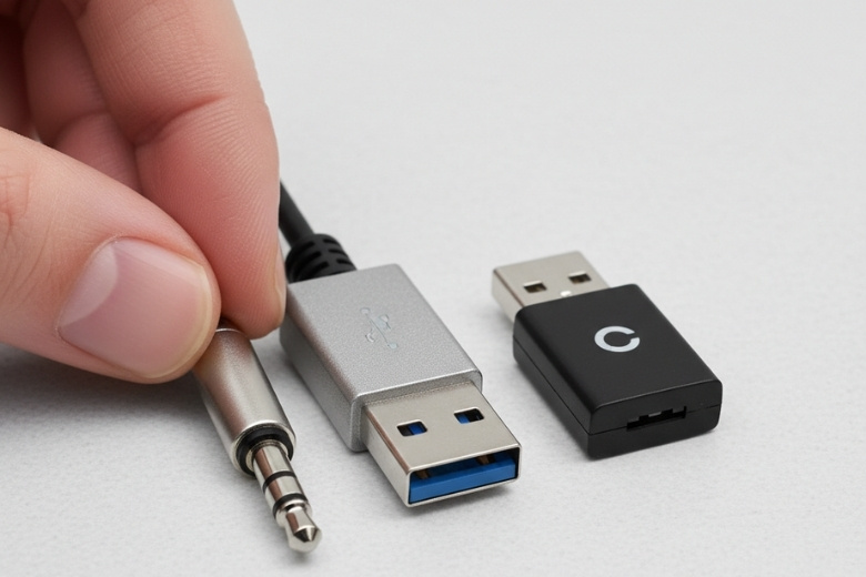 Headset là gì? Cách phân biệt Headset vs Headphone, Earphone 10 Chuẩn kết nối của tai nghe headset