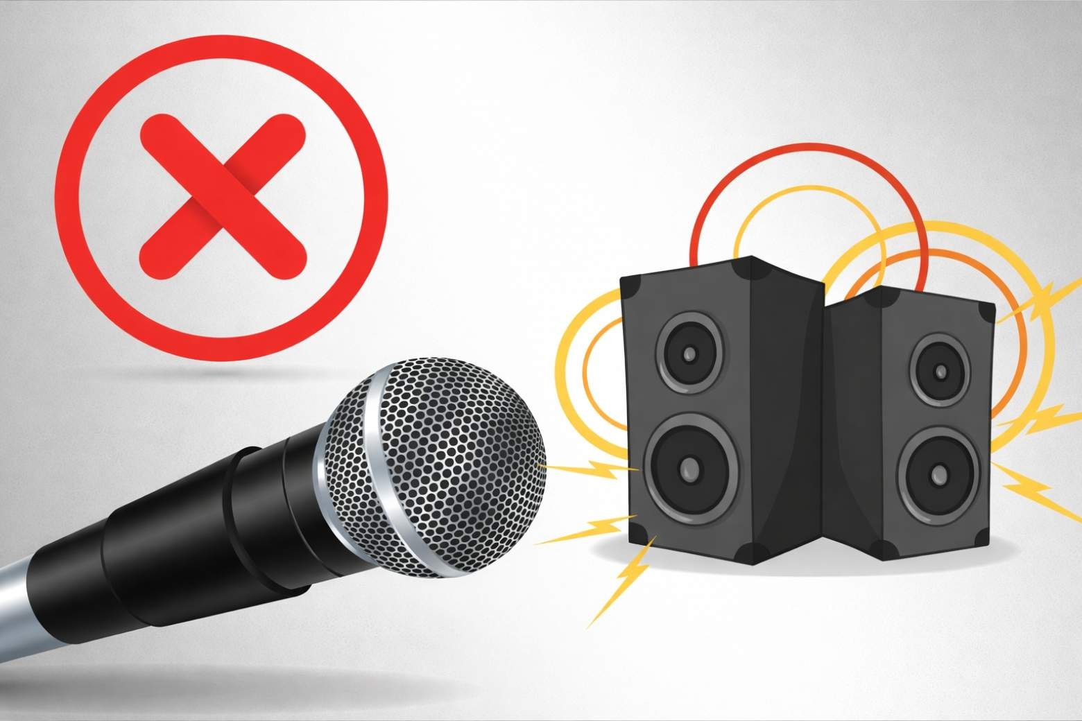 Cách kết nối micro không dây với loa chuẩn kỹ thuật, tiếng trong 12 Cách kết nối micro không dây với loa khắc phục hú