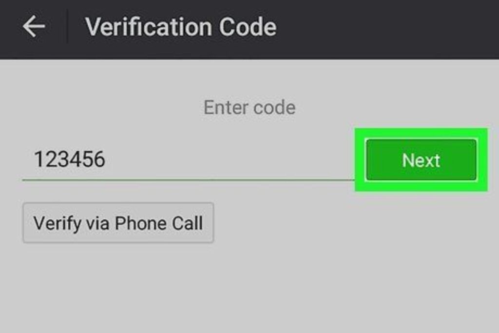 Hướng dẫn cách tải WeChat, đăng ký và vượt ải quét mã QR 20 cach tai wechat didongviet 9