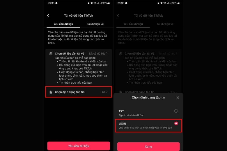 TikTok Wrapped là gì? Cách xem tổng kết năm tiktok 2026 12 Cách xem TikTok Wrapped