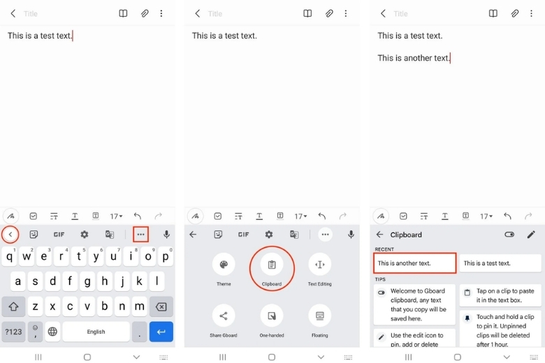 Bộ nhớ tạm (Clipboard) là gì? Cách xóa và bảo mật an toàn 16 Cách xóa Clipboard trên iPhone