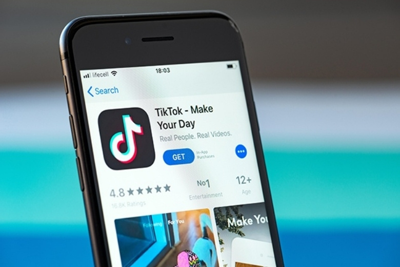 TikTok Lite là gì? Giải pháp lướt video mượt mà cho điện thoại đầy bộ nhớ 12 Cách tải TikTok Lite trên app store