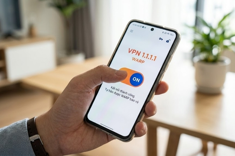 Cách đăng nhập Wattpad trên điện thoại, máy tính và mẹo sửa lỗi kết nối 13 Cài đặt VPN trên điện thoại để đăng nhập wattpad