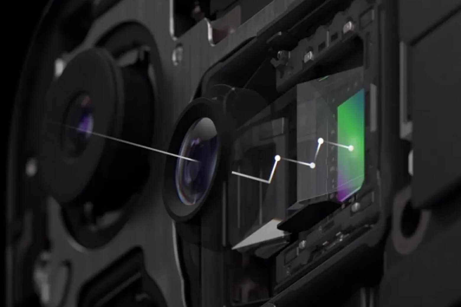 Camera tele là gì? Sự thật phía sau khả năng zoom “đỉnh cao” 7 camera tele là gì cấu tạo ống kính tele smartphone