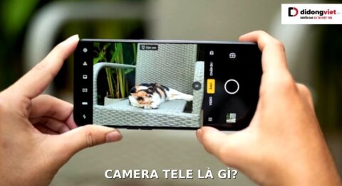 Camera tele là gì