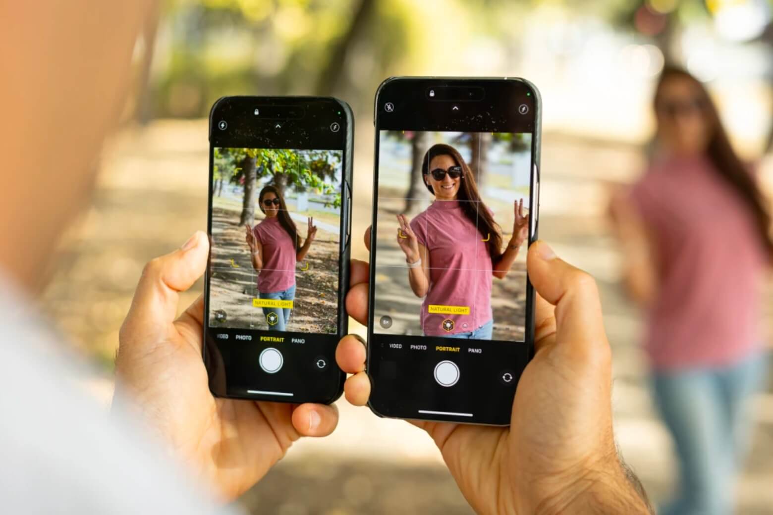 Camera tele là gì? Sự thật phía sau khả năng zoom “đỉnh cao” 12 camera tele là gì trên các dòng điện thoại