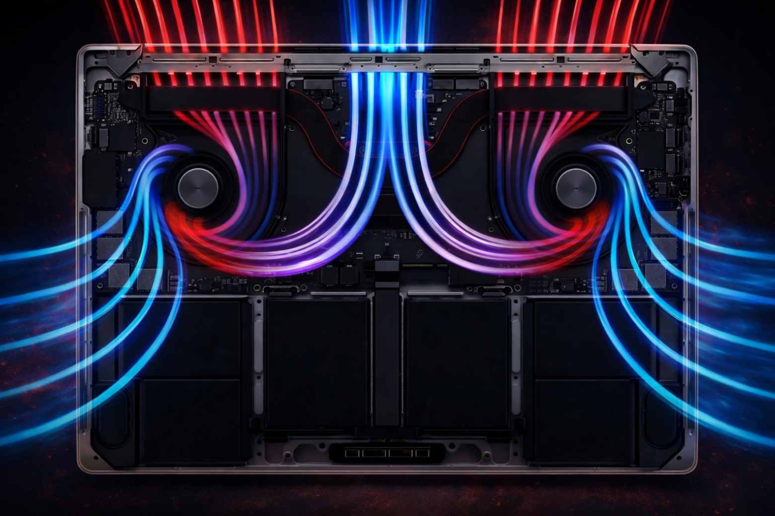 Card đồ họa là gì? Hướng dẫn chọn card đồ họa cho Laptop và MacBook 13 card đồ họa là gì Apple M GPU render video nhanh