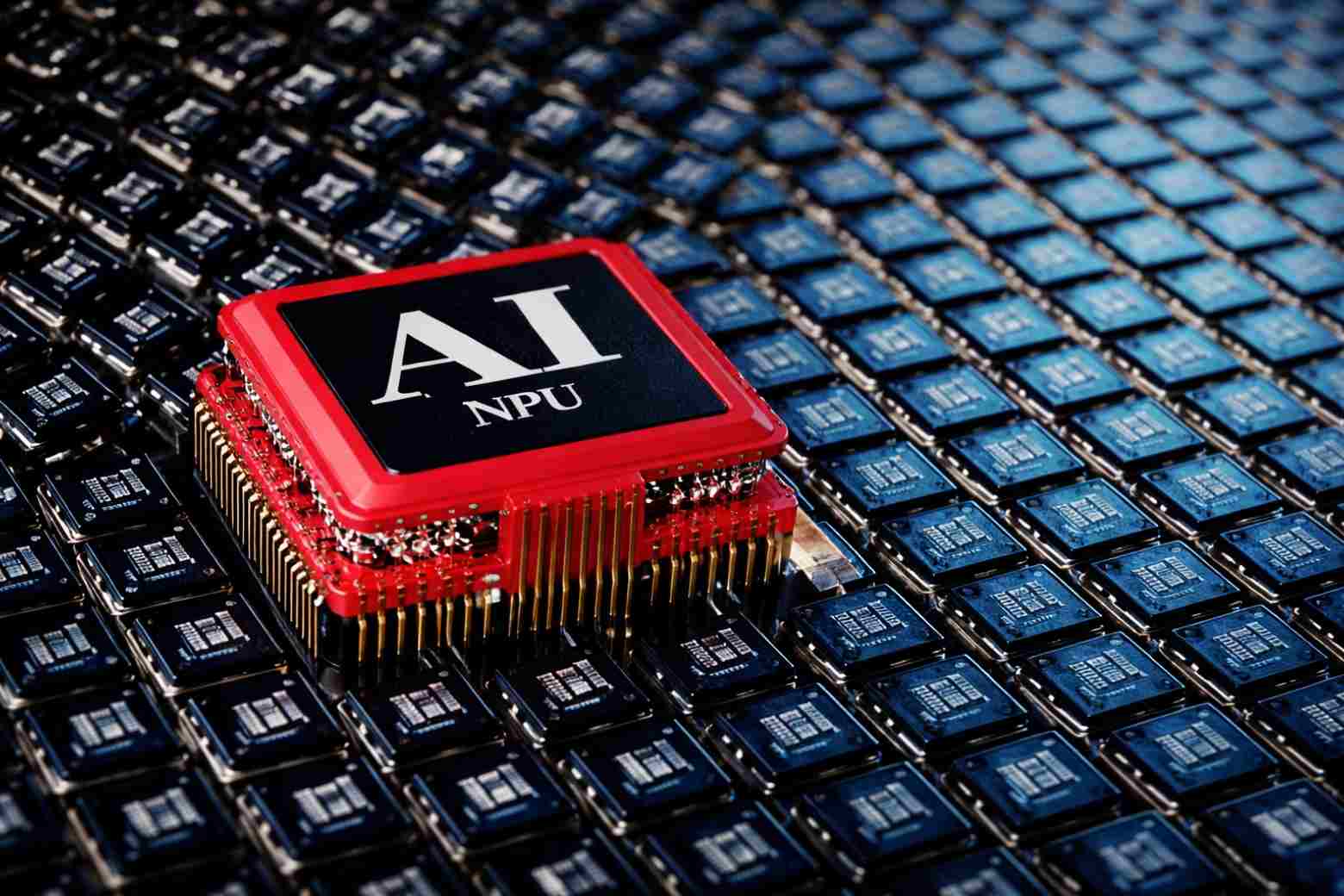 Card đồ họa là gì? Hướng dẫn chọn card đồ họa cho Laptop và MacBook 15 card đồ họa là gì NPU bộ xử lý AI hỗ trợ GPU