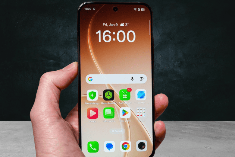 Đánh Giá Cấu Hình OPPO Reno16 Pro Mini: Sức Mạnh Khổng Lồ Trong Thân Máy 6.32 Inch 8 Cấu hình OPPO reno16 Pro Mini - màn hình 6.32 inch