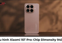 Cấu hình Xiaomi 15T Pro: Sự thật Chip Dimensity 9400+ và sạc 90W Cấu hình Xiaomi 15T Pro