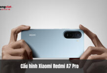 Cấu hình Xiaomi Redmi A7 Pro: Đánh giá thực tế hiệu năng và pin năm 2026 Cấu hình Xiaomi Redmi A7 Pro: Đánh giá thực tế hiệu năng và pin năm 2026
