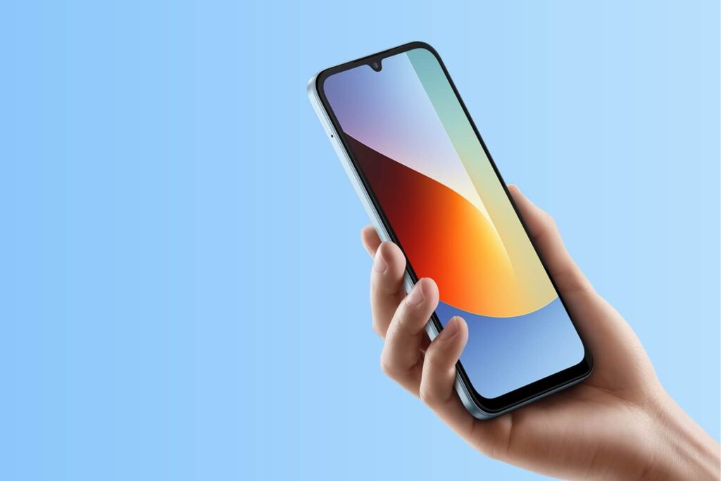 Cấu hình Xiaomi Redmi A7 Pro: Đánh giá thực tế hiệu năng và pin năm 2026 14 Xiaomi Redmi A7 Pro đánh đổi độ nét HD+ để có màn hình lớn, vẫn đủ rõ khi dùng bình thường.