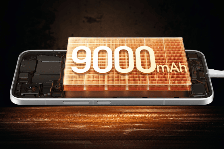 Giải mã cấu hình Xiaomi Redmi Turbo 5 Pro vs Bản xách tay 10 cấu hình Xiaomi Redmi Turbo 5 Pro - sạc nhanh 100W, pin 9000mAh