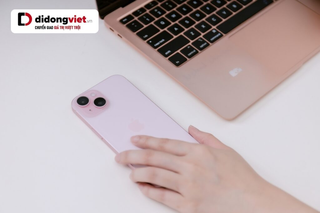 Đánh giá chip A16 Bionic trên iPhone 15 (2026): Đủ dùng hay lỗi thời? 8 chip a16 bionic trên iphone 15