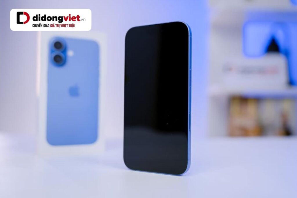 Đánh giá chip A18 trên iPhone 16: Điểm giao thời của kỷ nguyên AI và tản nhiệt 10 chip A18 trên iPhone 16