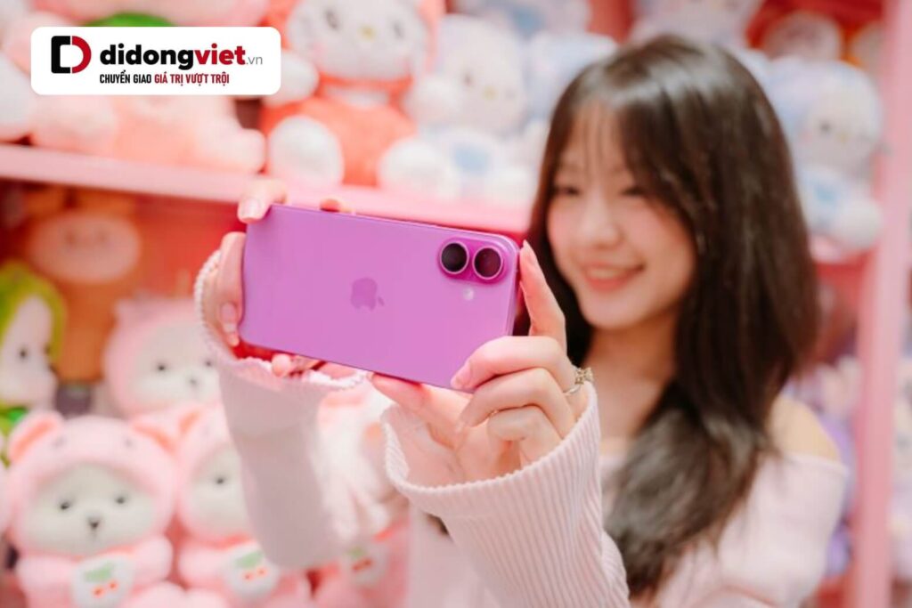 Đánh giá chip A18 trên iPhone 16: Điểm giao thời của kỷ nguyên AI và tản nhiệt 9 chip A18 trên iPhone 16