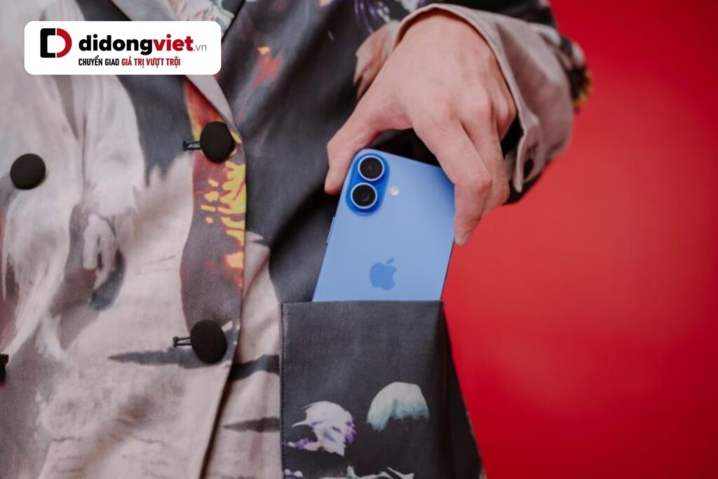 Đánh giá chip A18 trên iPhone 16: Điểm giao thời của kỷ nguyên AI và tản nhiệt 7 chip A18 trên iPhone 16