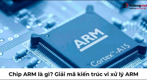 chip arm là gì