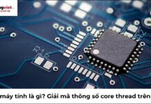 Chip máy tính là gì? Giải mã thông số và cách chọn đúng nhu cầu