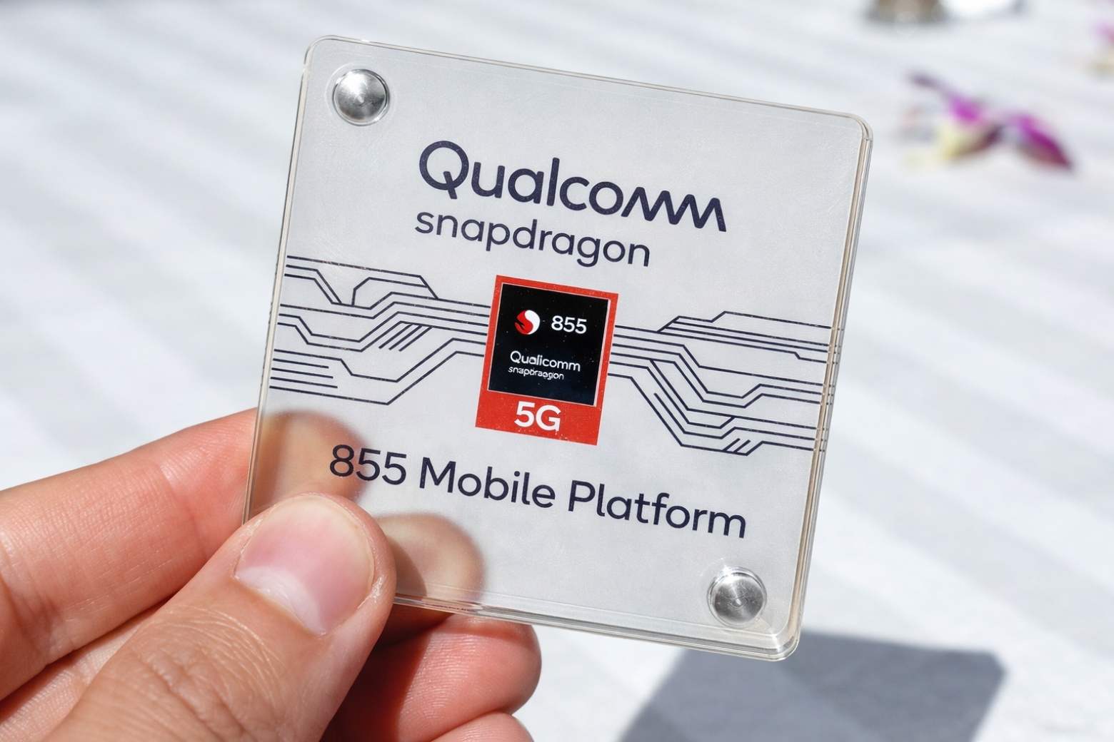 Chip Snapdragon 855 là gì? Đánh giá hiệu năng thực tế ở năm 2026 6 Chip Snapdragon 855 là gì cấu trúc 7nm