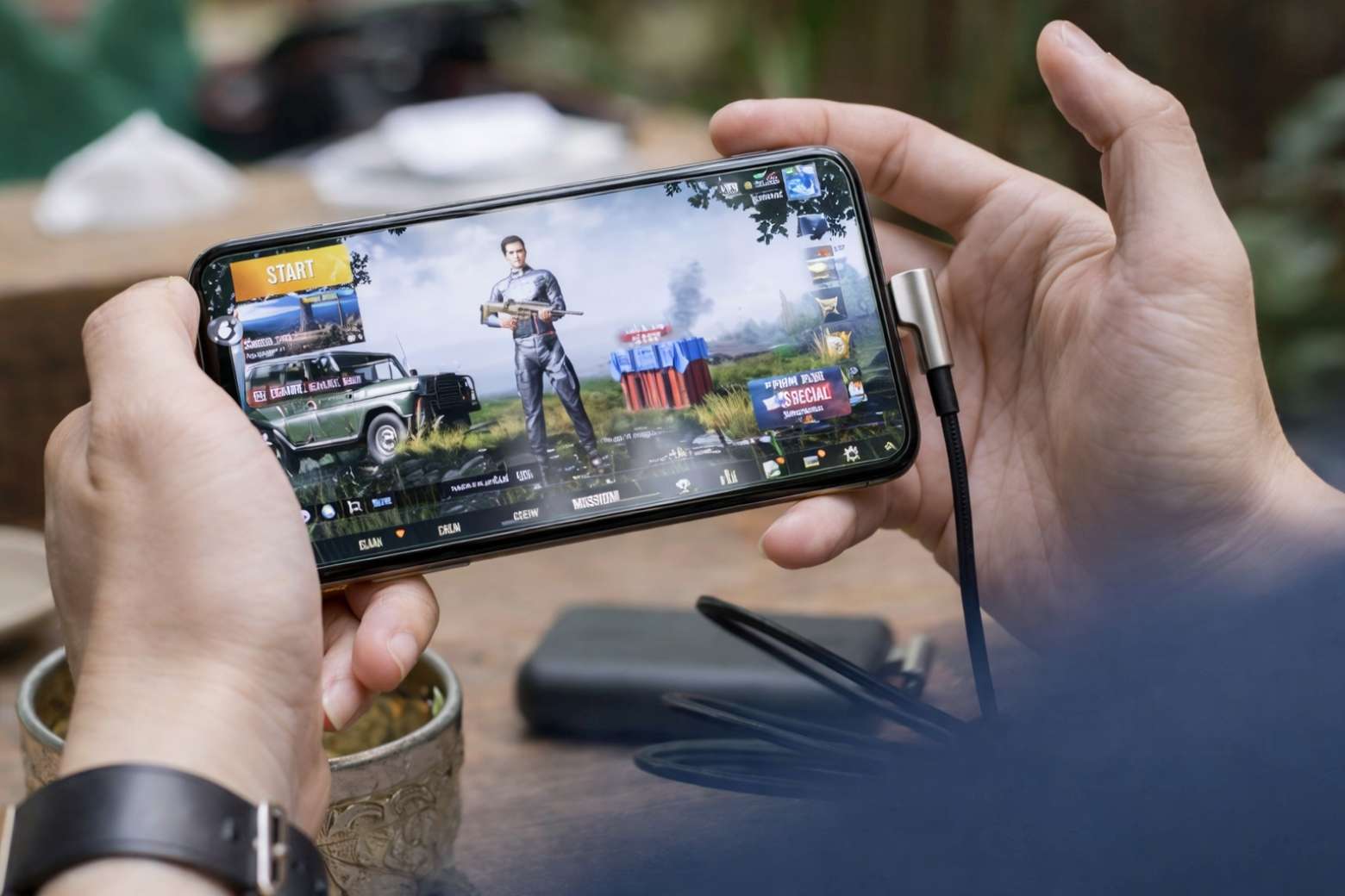 Chip Snapdragon 855 là gì? Đánh giá hiệu năng thực tế ở năm 2026 7 Chip Snapdragon 855 là gì khi test game nặng