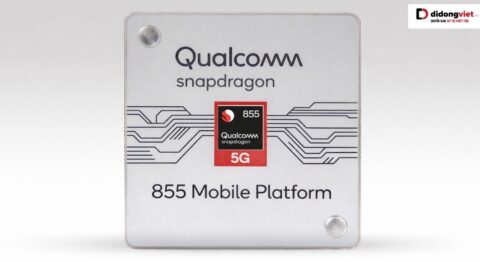 Chip Snapdragon 855 là gì
