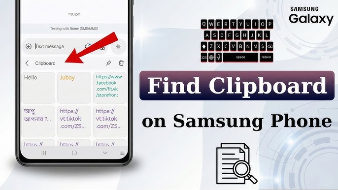 Bộ nhớ tạm (Clipboard) là gì? Cách xóa và bảo mật an toàn 14 bộ nhớ tạm Android