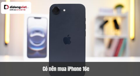 Có nên mua iPhone 16e? 3 lý do đáng tiền nhất năm 2026