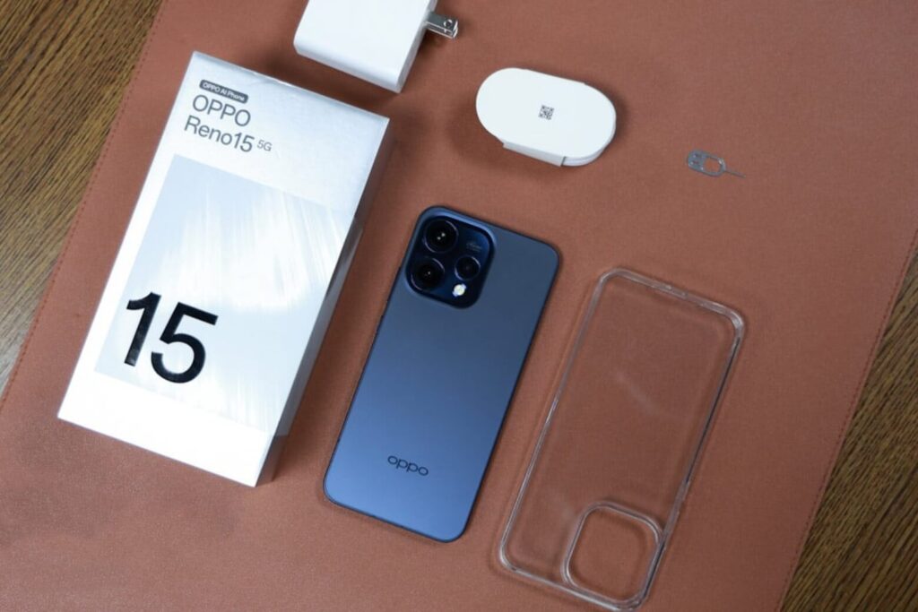 Có nên mua OPPO Reno15? Đánh giá thực tế từ góc nhìn người dùng 5 Có nên mua OPPO Reno15