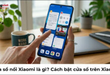 Cửa sổ nổi Xiaomi là gì? Cách bật và sử dụng chi tiết trên HyperOS, MIUI cửa sổ nổi xiaomi